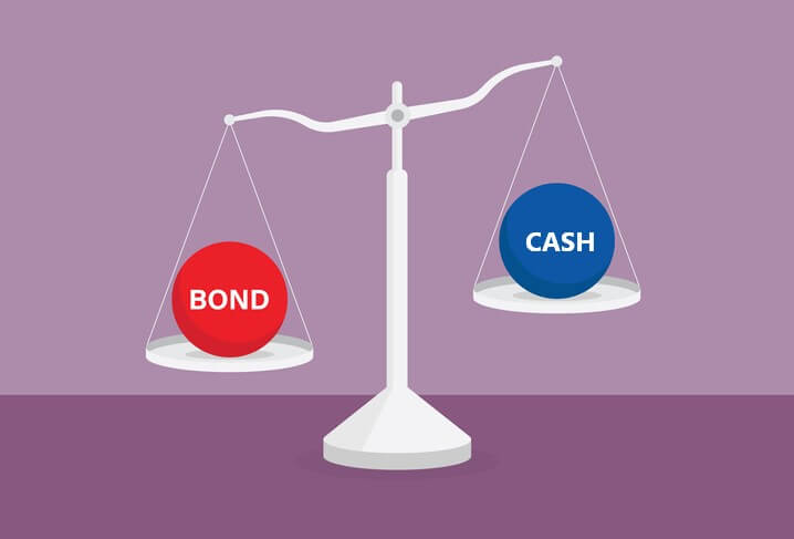 Cash vs bonds (or both) in your portfolio — Passive Investing Australia