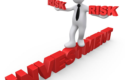 Why do you need to control investment risks？