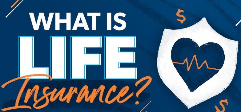 Who is the target of life insurance?