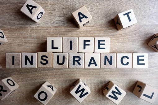 Who is the target of life insurance?