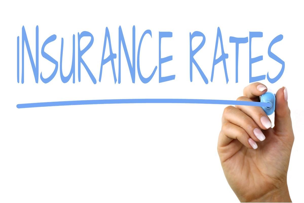 How to get a lower insurance rate